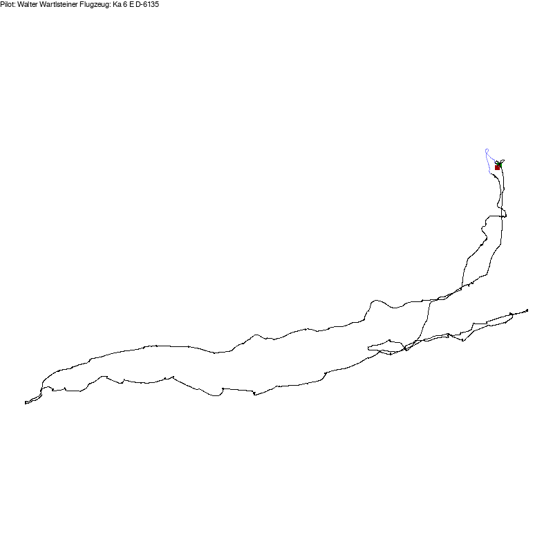 Flugspur